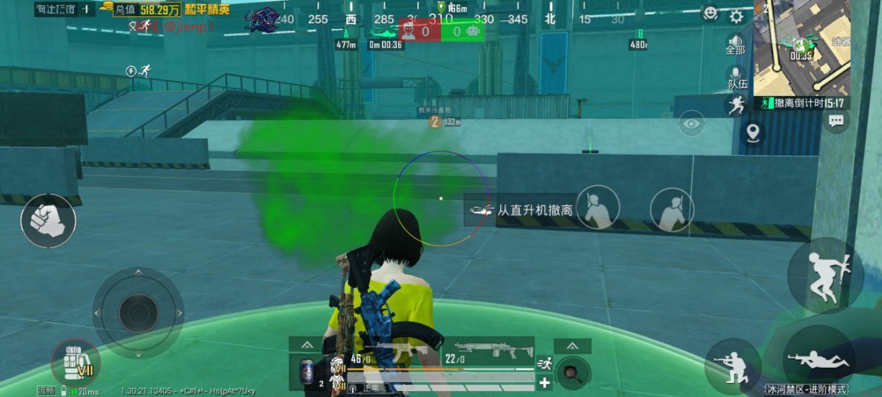 和平精英辅助工具的功能与优势的配图，内容相关：未来辅助可能向合法化插件方向发展，例如提供训练模式增强功能，帮助玩家练习枪法，而非直接破坏游戏平衡。